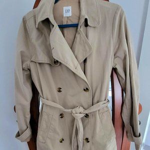 GAP Trench Coat